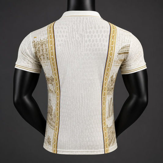 Camisola Real Madrid CF 2026-27 Edição Especial Versão Jogador