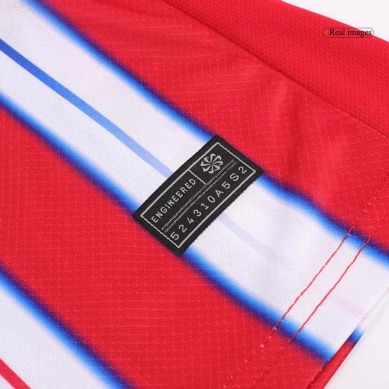 Kit Criança Atletico Madrid 2024-25 Principal