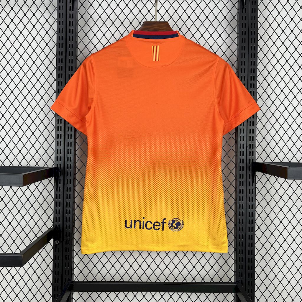 Camisola FC Barcelona 2012-13 Alternativa