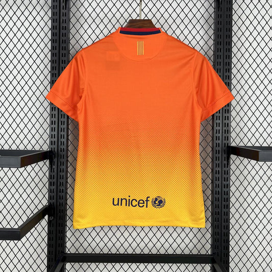 Camisola FC Barcelona 2012-13 Alternativa