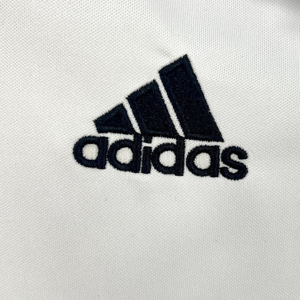 Camisola Real Madrid 2001-02 Principal