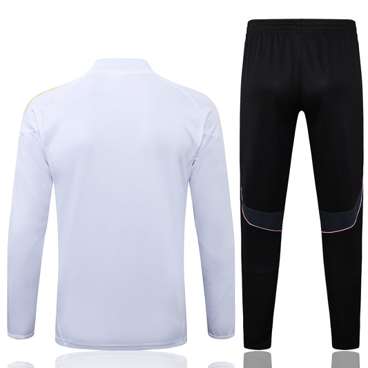 Fato de Treino Juventus FC 2025-26 - Camisola com Fecho