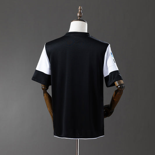 Camisola Malaga CF 2012-13 Alternativa Preta Versão Adepto