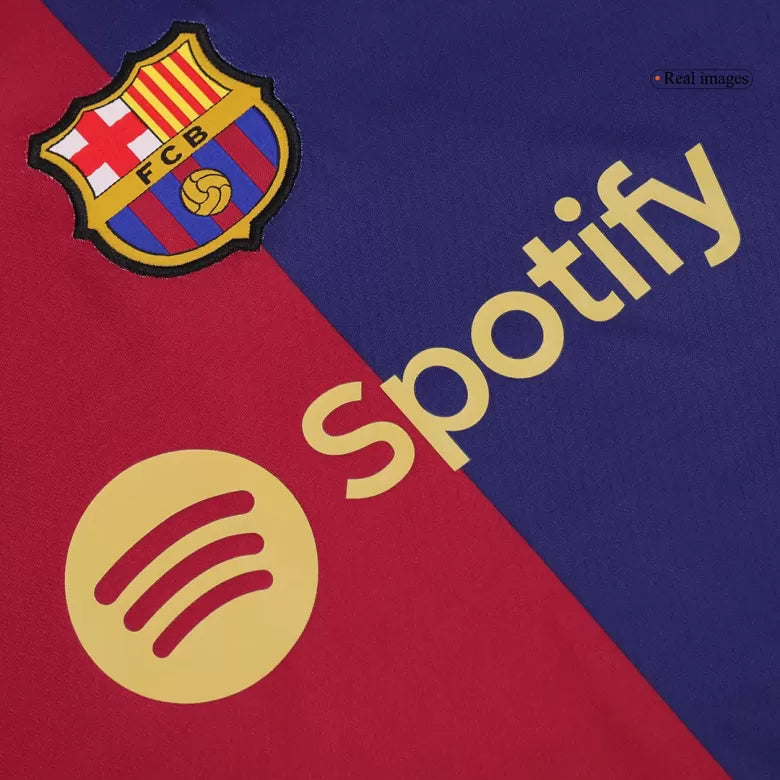 Camisola FC Barcelona 2024-25 Principal Versão Mulher