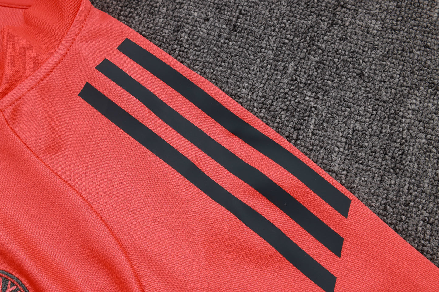 Fato de Treino FC Bayern Munique 2025-26 - Camisola com Fecho