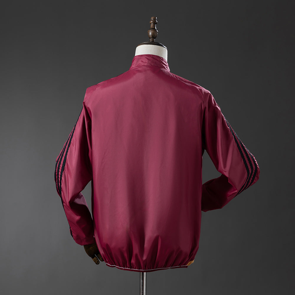 Casaco Reversivel AS Roma 2025-26