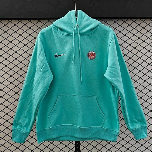 Hoodie FC Paris Saint-Germain 2026-27 Verde