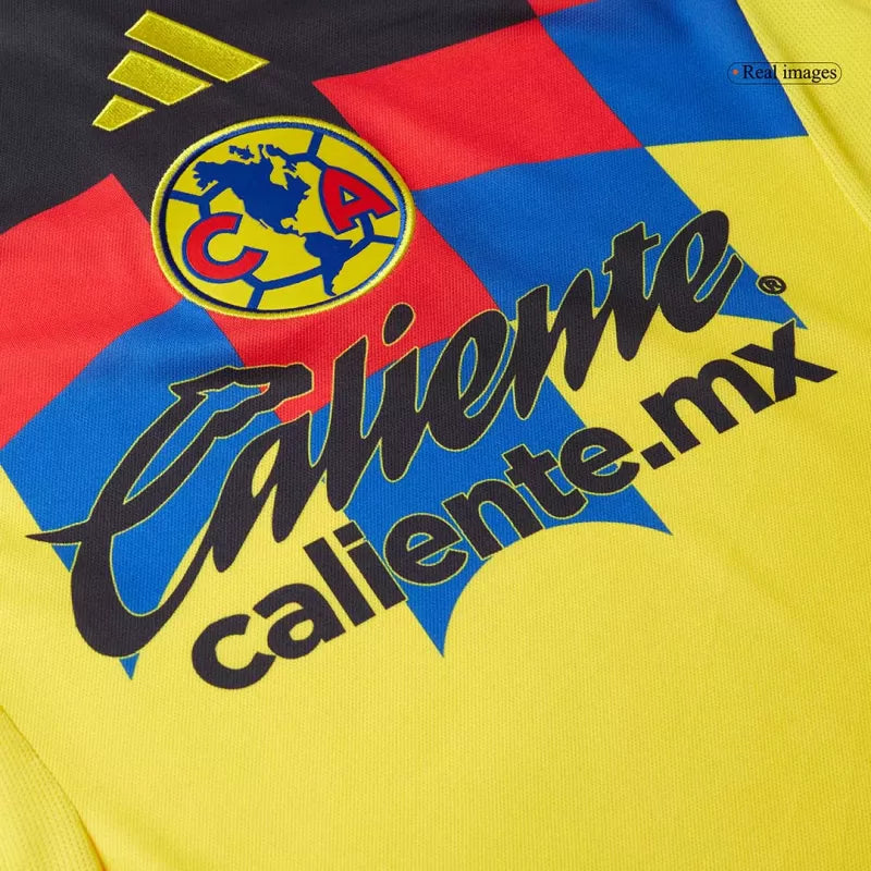 Camisola CF America 2025-26 Principal Versão Adepto