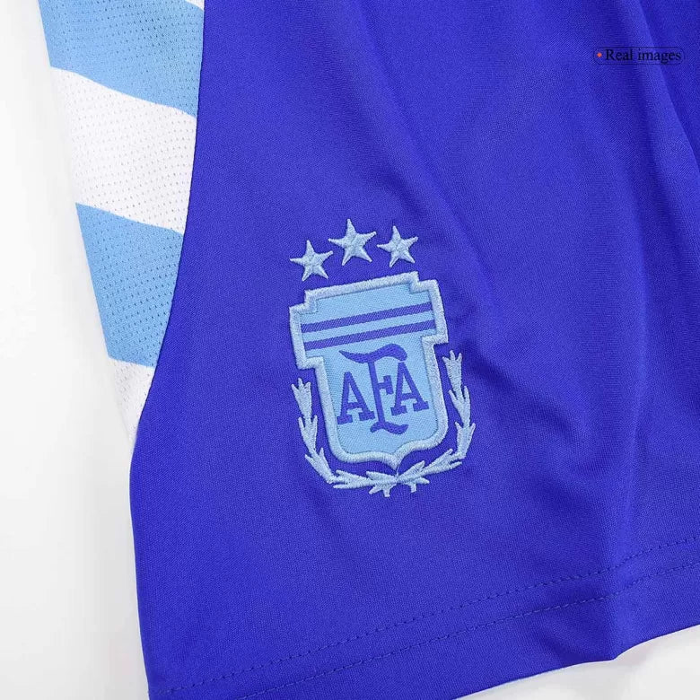 Kit Criança Argentina 2024 Alternativo