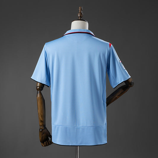 Camisola Celta Vigo 2005-06 Principal Versão Adepto