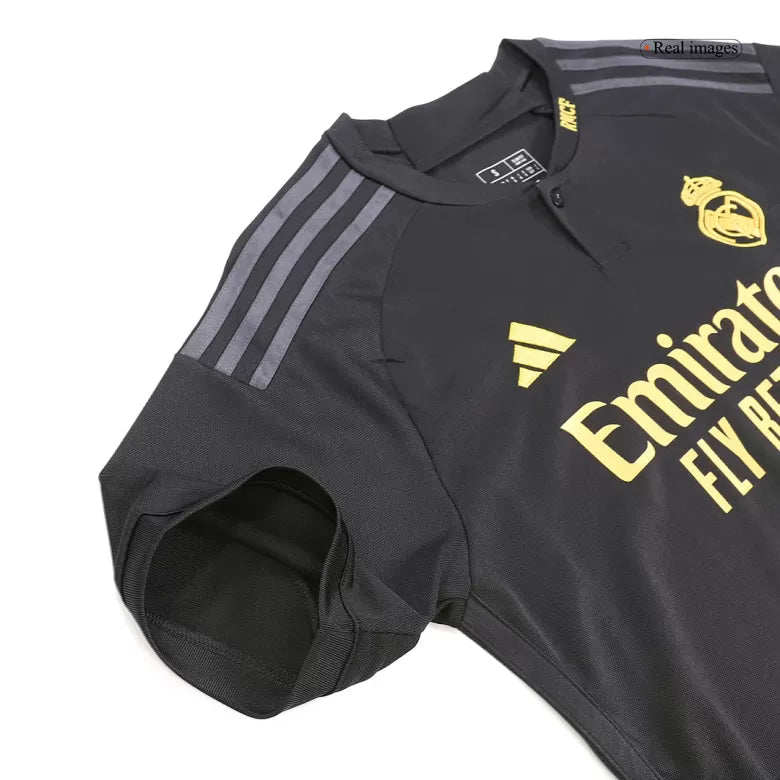 Camisola Real Madrid 2023-24 Alternativa VINI JR. #7