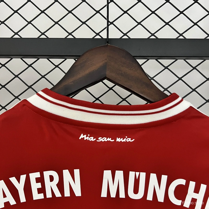Camisola FC Bayern Alemanha 2013-14 Principal
