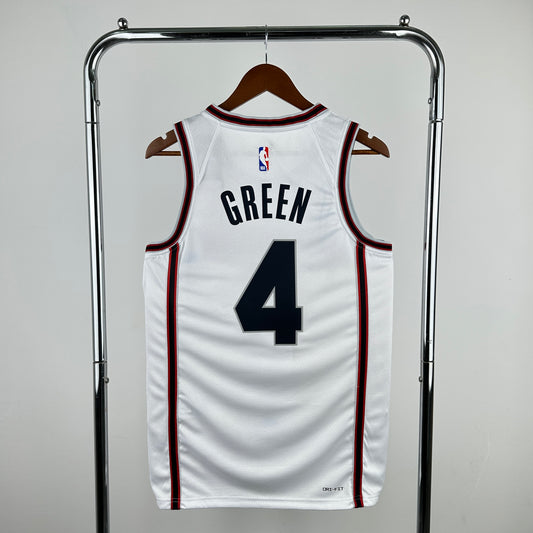 Camisola NBA 2025 Houston Rockets