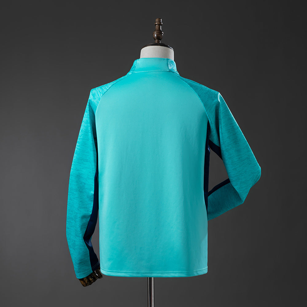 Camisola Treino Athletic Club Bilbao 2025-26 Azul