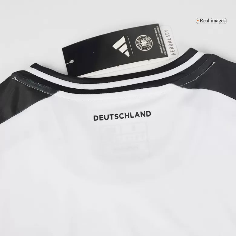 Camisola Alemanha 2024 Principal Versão Adepto KROOS #8