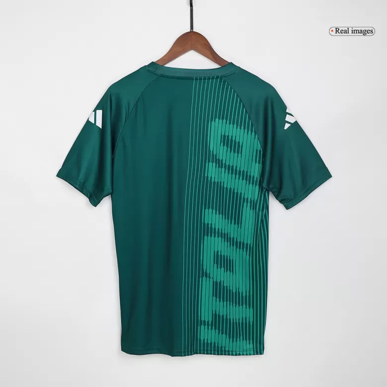 Camisola Italia 2024 Pre-Match Versão Adepto