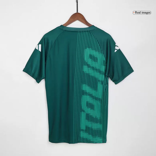 Camisola Italia 2024 Pre-Match Versão Adepto