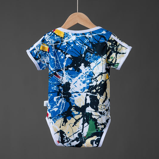 Body Bebé M-UNITED 2025-26 Edição Especial