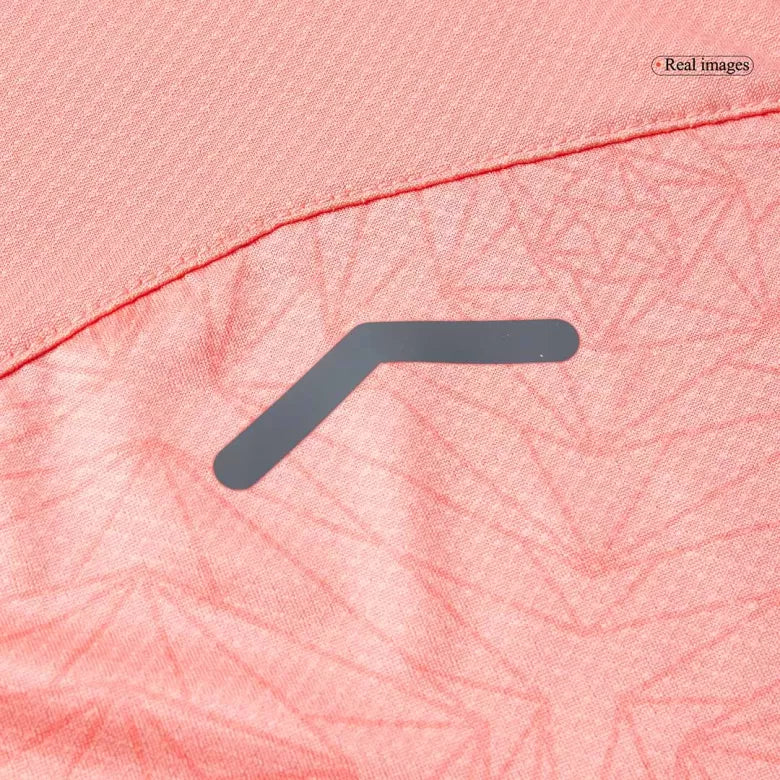 Camisola FCP 2025-26 Alternativa Rosa Versão Adepto (Entrega Imediata)