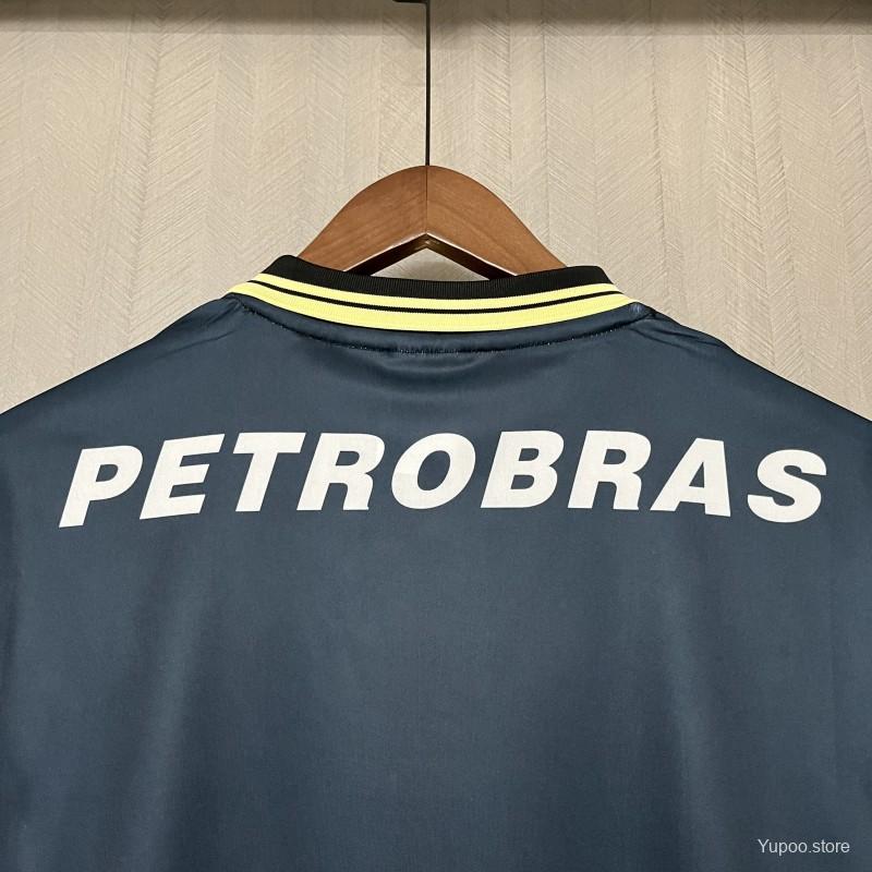 Camisola Manga Comprida Flamengo 1997-98 Guarda-Redes