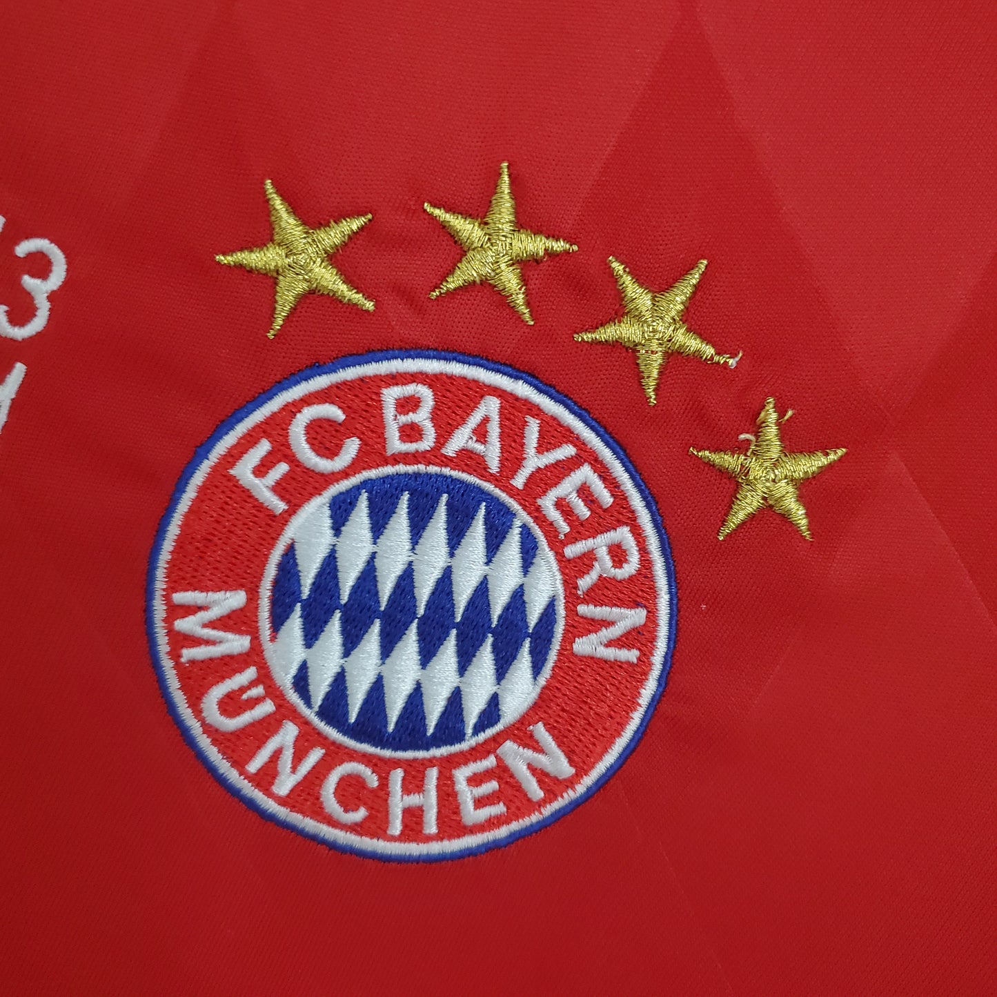 Camisola FC Bayern Munique 2013-14 Principal Final UCL