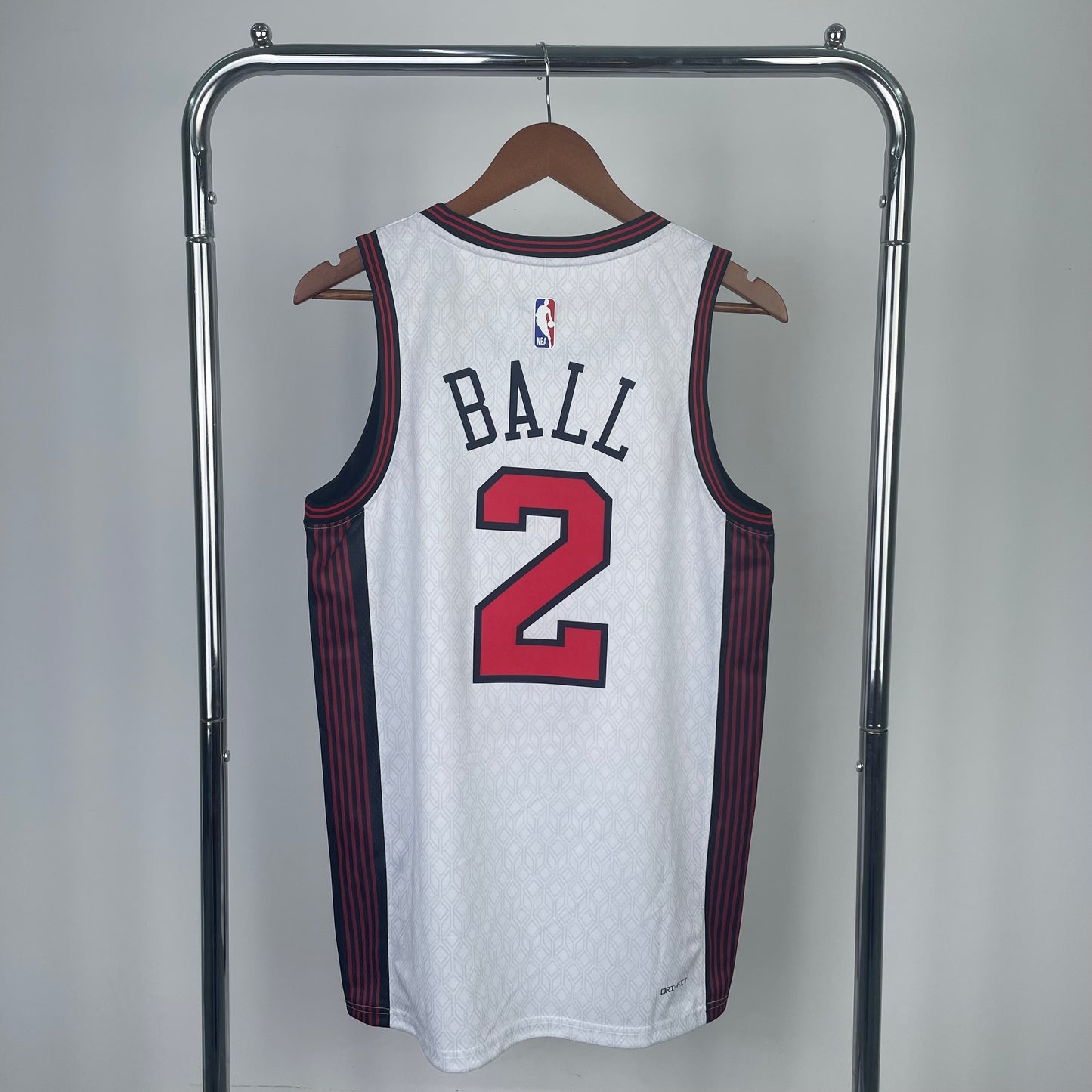Camisola NBA 2023 Chicago Bulls