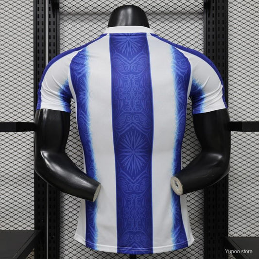 Camisola Argentina 2026 Edição Especial Versão Jogador