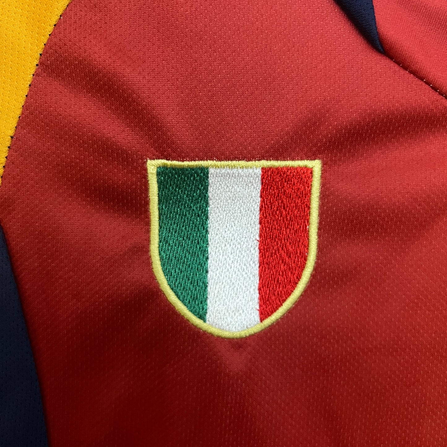 Kit Criança AS Roma 2001-02 Principal