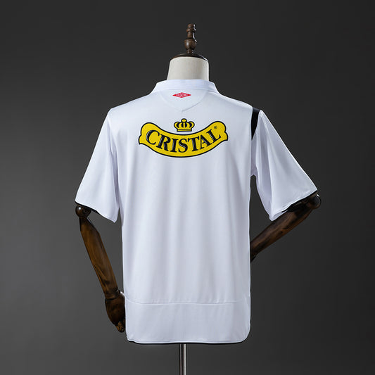 Camisola CSD Colo Colo 2006-07 Principal