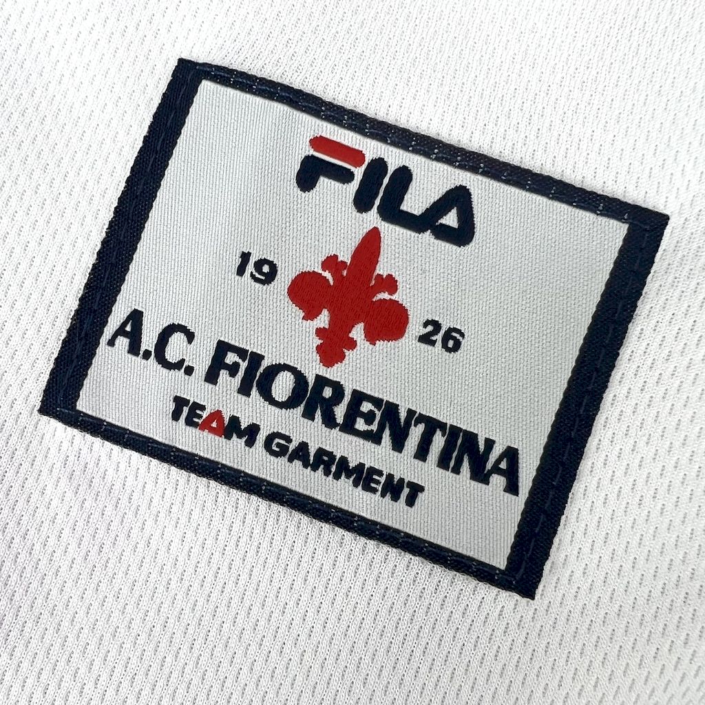 Camisola ACF Fiorentina 1998-99 Alternativa