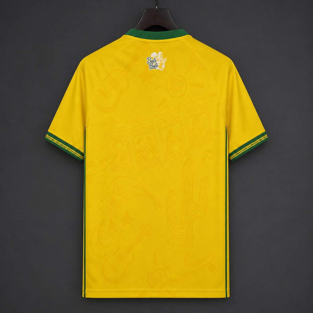 Camisola EC Bahia 2026-27 Edição Especial Versão Adepto