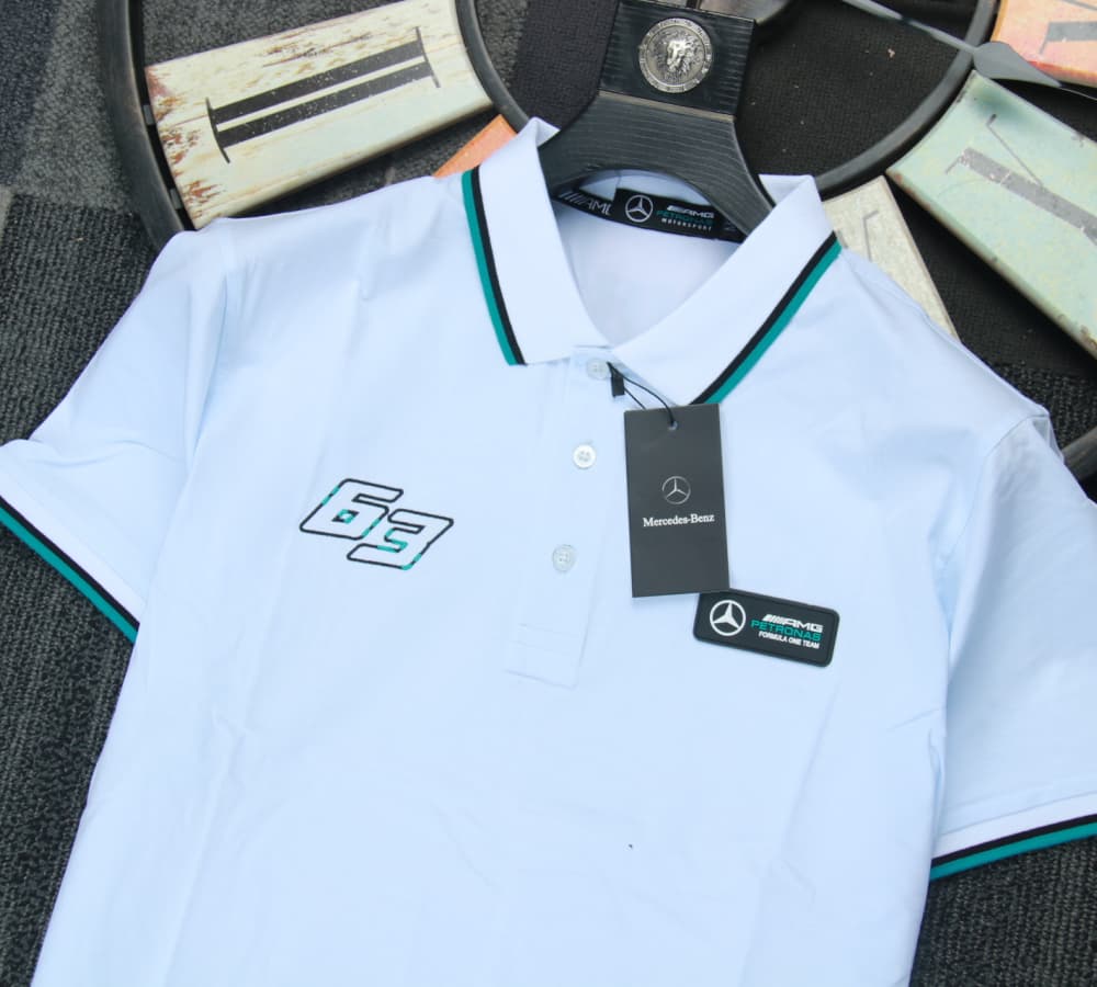 Polo F1 Mercedes 2025