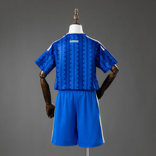 Kit Criança Suecia 2026 Alternativo