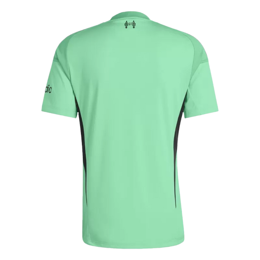 Camisola LIV 2025-26 Guarda-Redes Versão Adepto