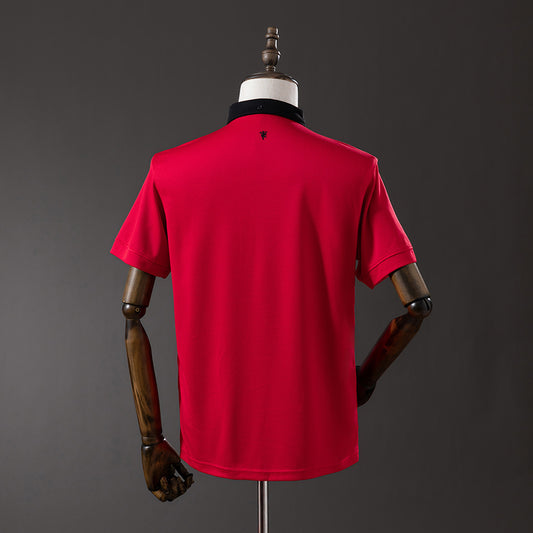 Camisola M-UNITED 2013-14 Principal Versão Adepto