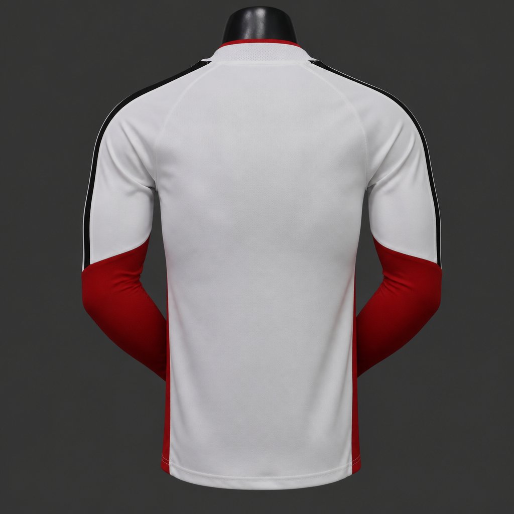 Camisola Manga Comprida CA River Plate 2026-27 Edição Especial Versão Jogador