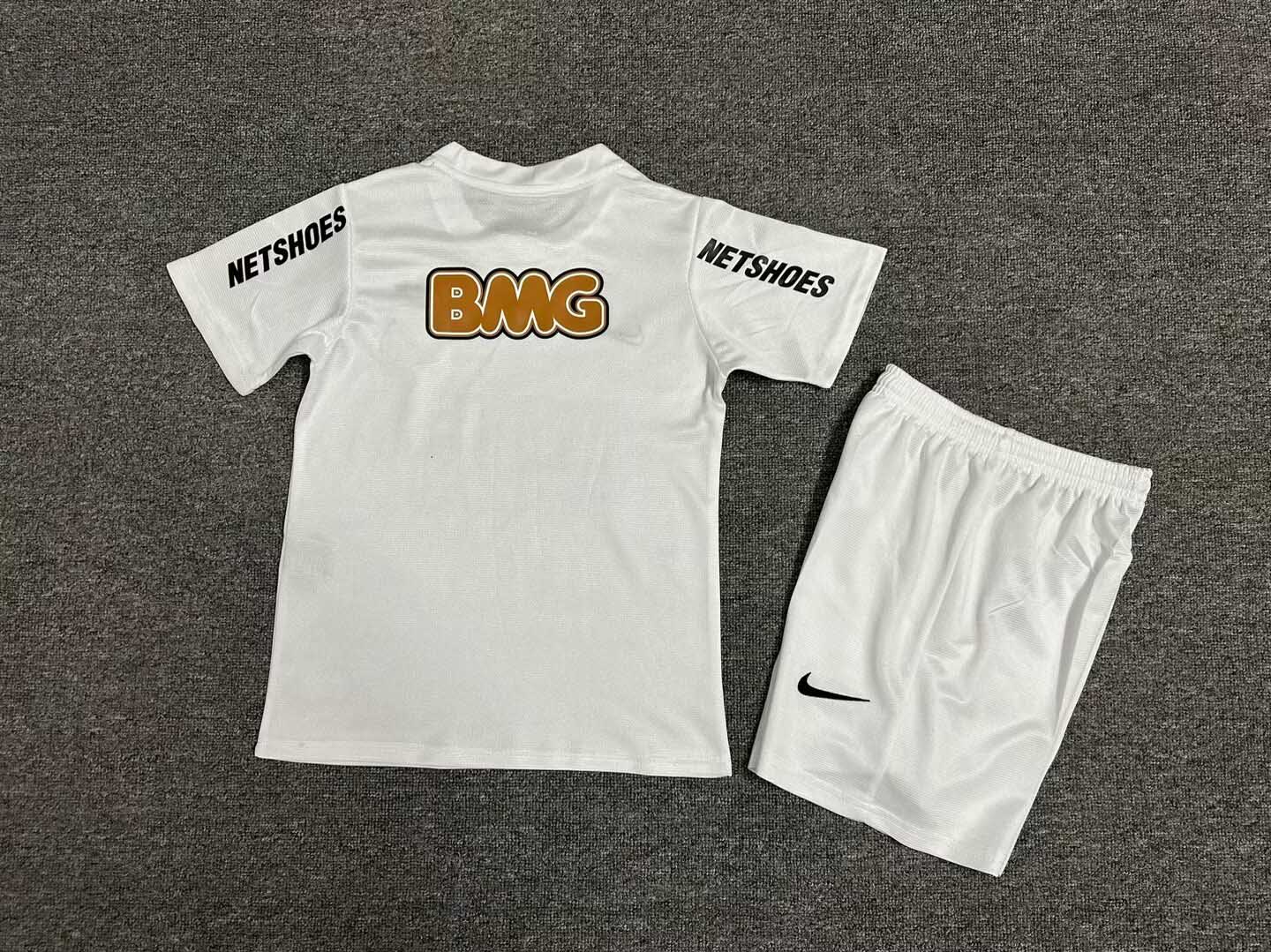 Kit Criança Santos FC 2011-12 Principal