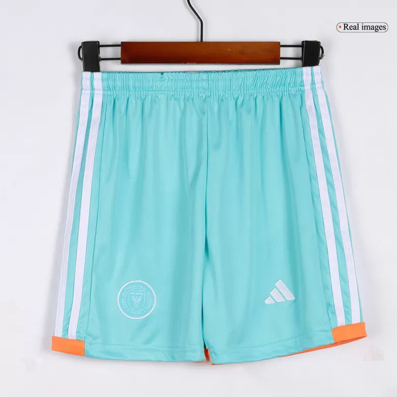 Kit Criança Inter Miami CF 2024-25 Alternativo