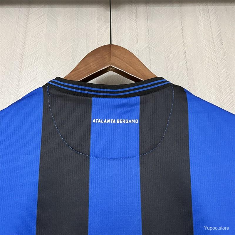 Camisola Atalanta BC 2024-25 Principal Versão Adepto