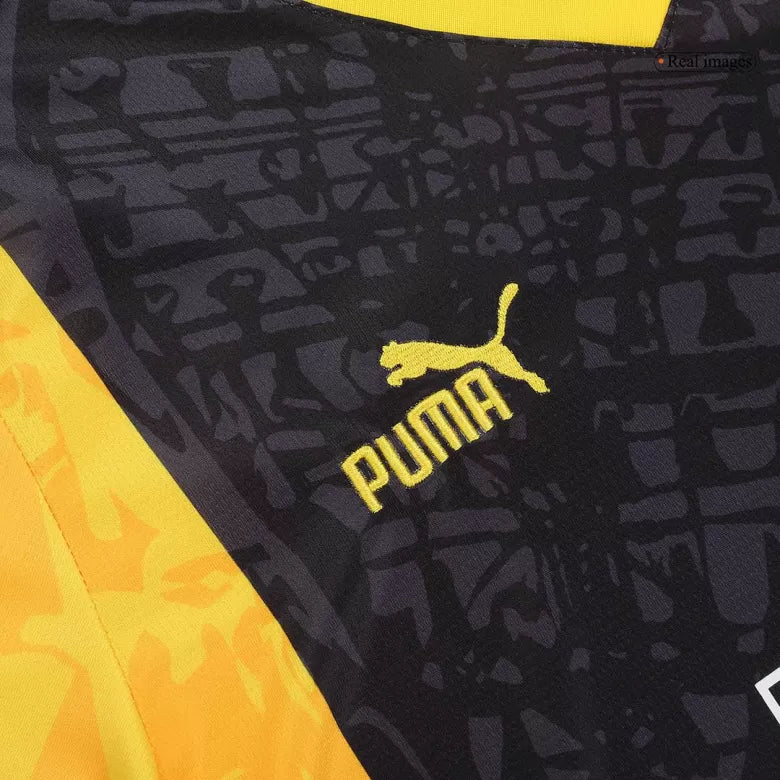 Camisola Borussia Dortmund 2024-25 Edição 50º Aniversário