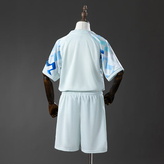 Kit Criança Inter Milão 2025-26 Alternativo