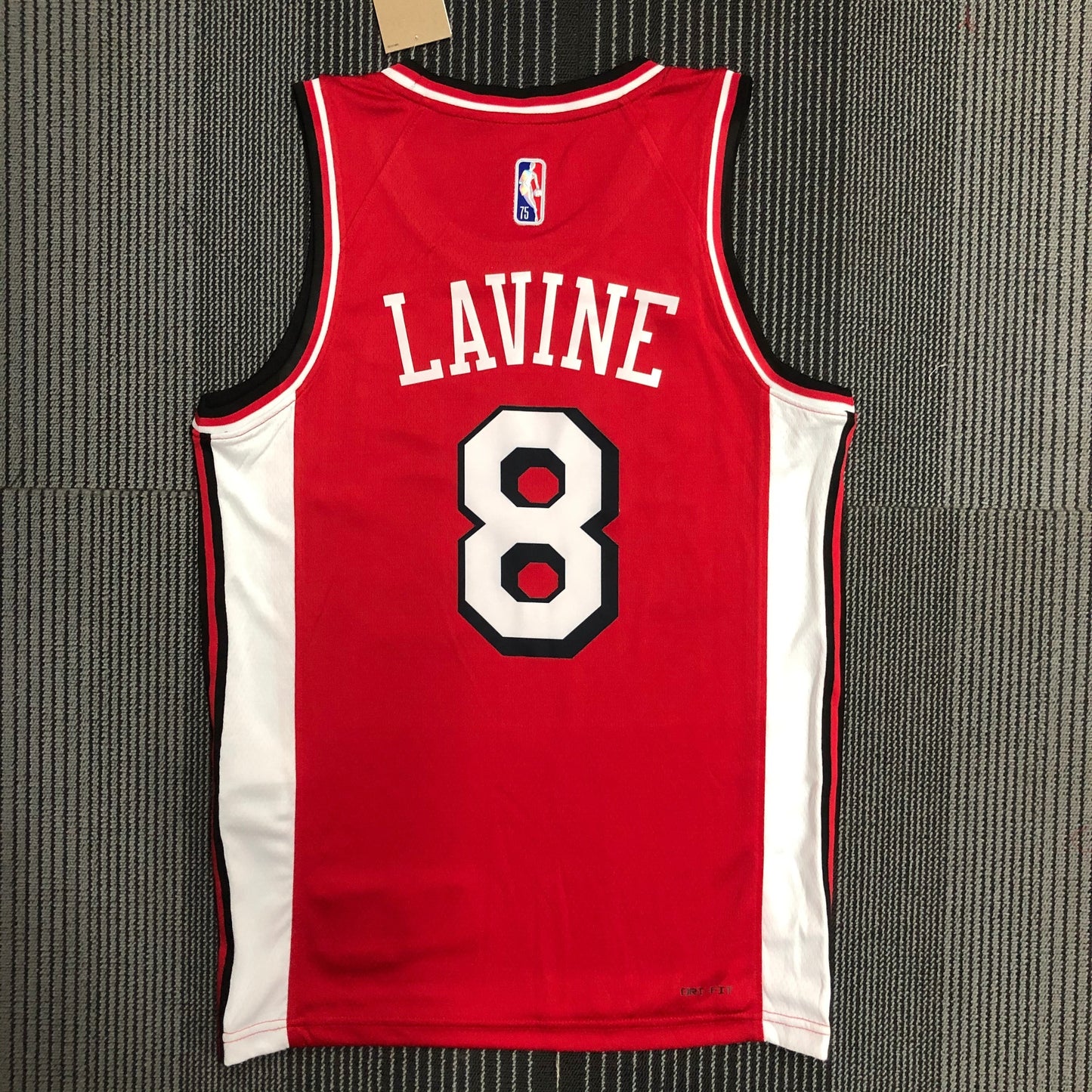 Camisola NBA 2022 Chicago Bulls