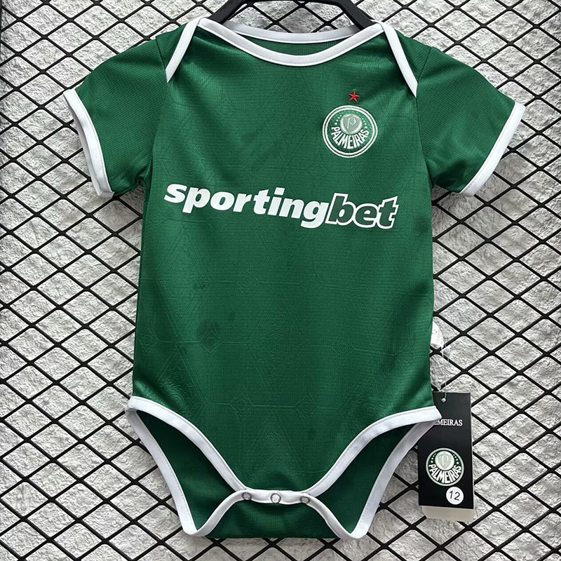 Body Bebé Palmeiras 2025-26 Principal