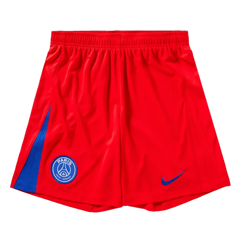 Calções FC Paris Saint-Germain 2025-26 Alternativos