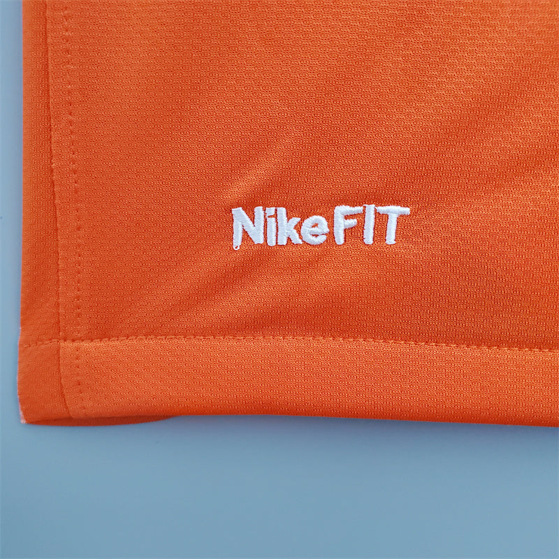 Camisola Paises Baixos 2008 Principal