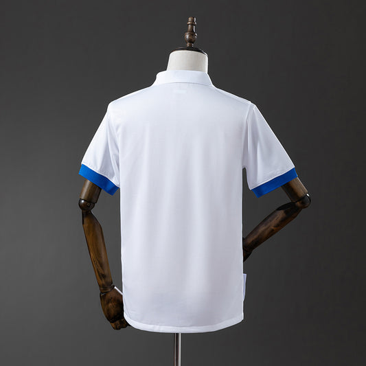 Camisola Inter Milão 2009-10 Alternativa Branca Versão Adepto