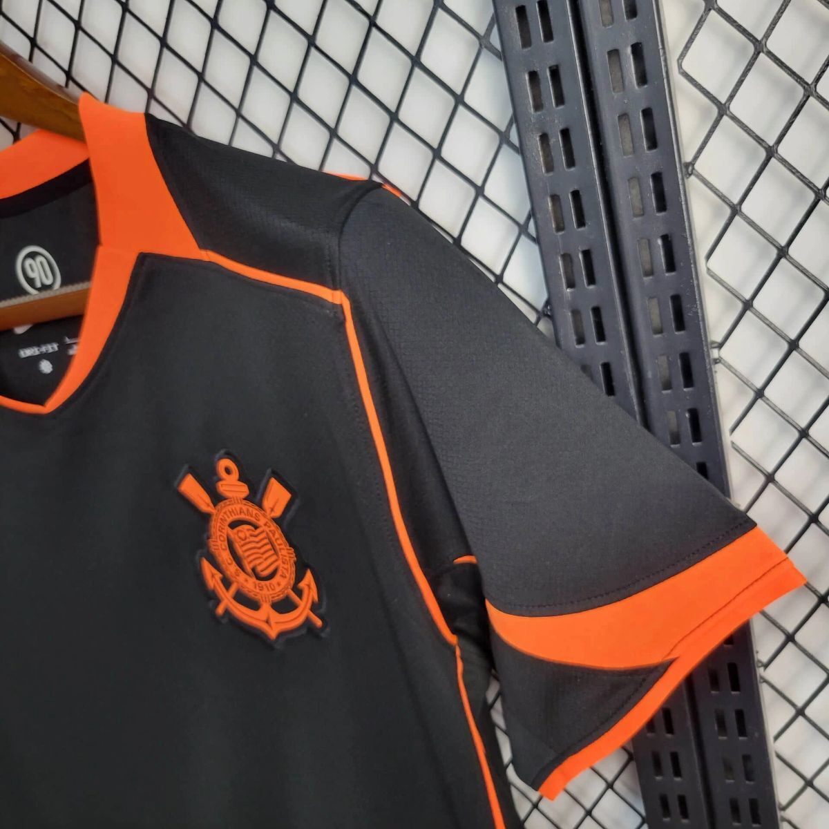 Camisola SC Corinthians 2025-26 Edição Especial Versão Adepto