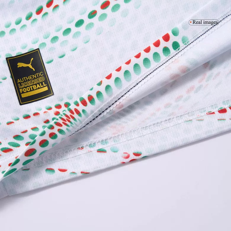 Kit Criança Portugal 2025 Alternativo RONALDO #7 (Entrega Imediata)