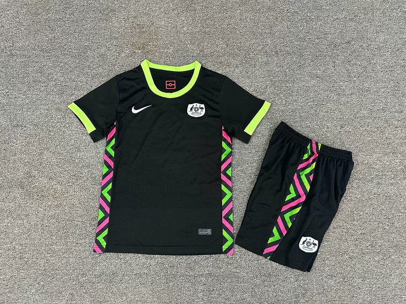 Kit Criança Australia 2025 Alternativo
