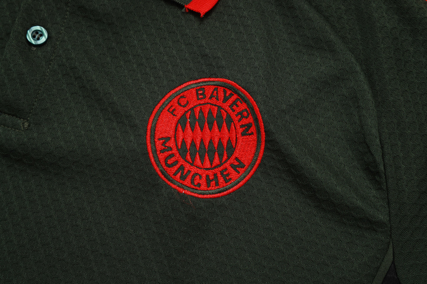 Fato de Treino FC Bayern Munique 2025-26 - Polo